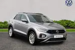 2025 Volkswagen T-Roc