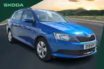 2018 Skoda Fabia
