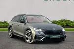2021 Skoda Octavia Estate