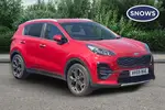 2019 Kia Sportage