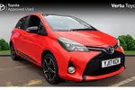 2017 Toyota Yaris