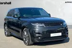 2023 Land Rover Range Rover Sport
