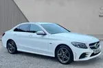 2021 Mercedes-Benz C-Class