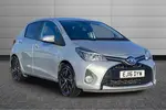2016 Toyota Yaris