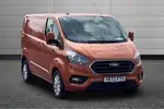 2022 Ford Transit Custom