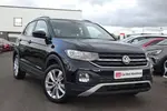 2019 Volkswagen T-Cross