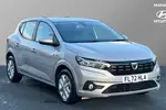 2022 Dacia Sandero