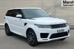 2021 Land Rover Range Rover Sport
