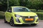 2025 Peugeot 208