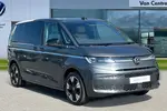 2025 Volkswagen Multivan