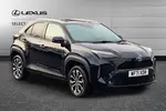 2021 Toyota Yaris Cross