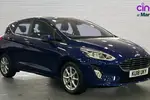 2018 Ford Fiesta