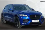 2018 Jaguar F-Pace