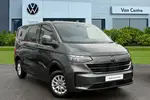 2026 Volkswagen Transporter