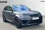 2021 Land Rover Range Rover Sport