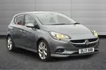 2017 Vauxhall Corsa