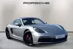 2020 Porsche Cayman