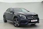 2018 Mercedes-Benz GLA