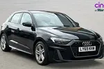 2019 Audi A1