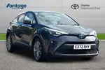 2022 Toyota C-HR