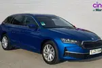2025 Skoda Octavia Estate
