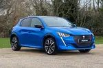 2020 Peugeot 208