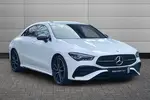 2025 Mercedes-Benz CLA