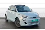 2022 Fiat 500 Electric