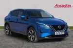 2022 Nissan Qashqai