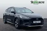 2022 Ford Focus Active