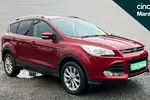 2015 Ford Kuga