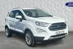 2020 Ford EcoSport