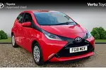 2018 Toyota Aygo