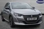 2020 Peugeot 208