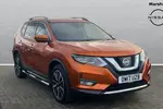 2017 Nissan X-Trail