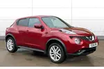 2018 Nissan Juke