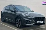 2021 Ford Kuga