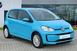 2018 Volkswagen Up