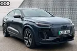 2025 Audi Q6 e-tron