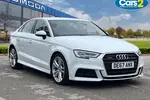 2017 Audi A3 Saloon