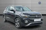 2021 Volkswagen T-Cross