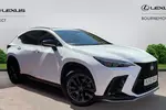2022 Lexus NX