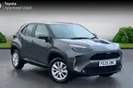 2025 Toyota Yaris Cross