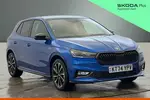 2025 Skoda Fabia