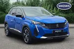 2022 Peugeot 3008