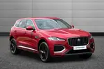 2022 Jaguar F-Pace