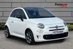 2020 Fiat 500