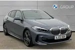 2022 BMW 1 Series