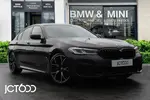 2022 BMW 5 Series