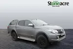 2018 Mitsubishi L200